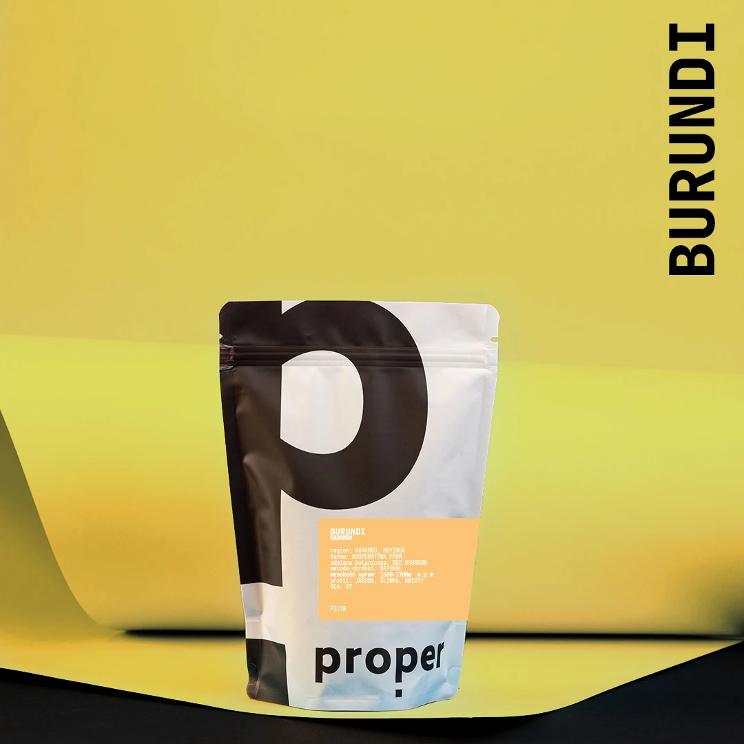 BURUNDI Karambo