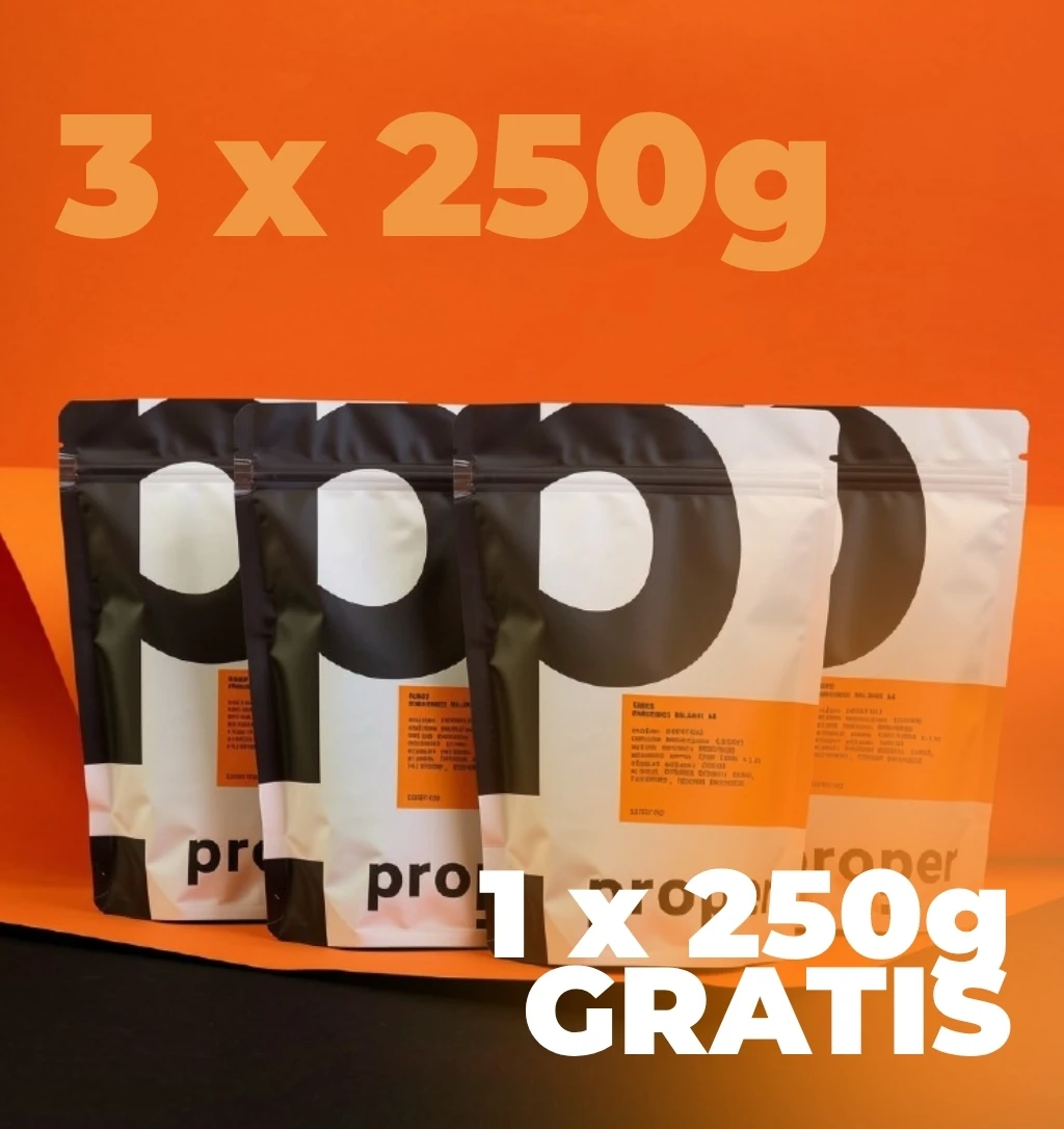 DEAL 4X250g INDIE MALABAR 3+1