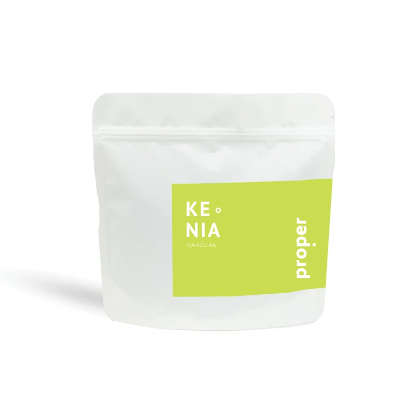 Kenia Kiandu AA - espresso